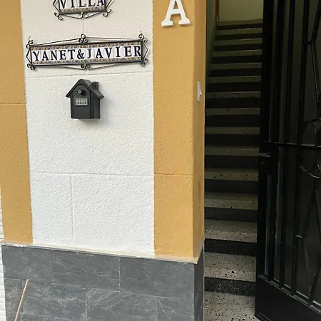 Yanet Alloggio in famiglia La Granada